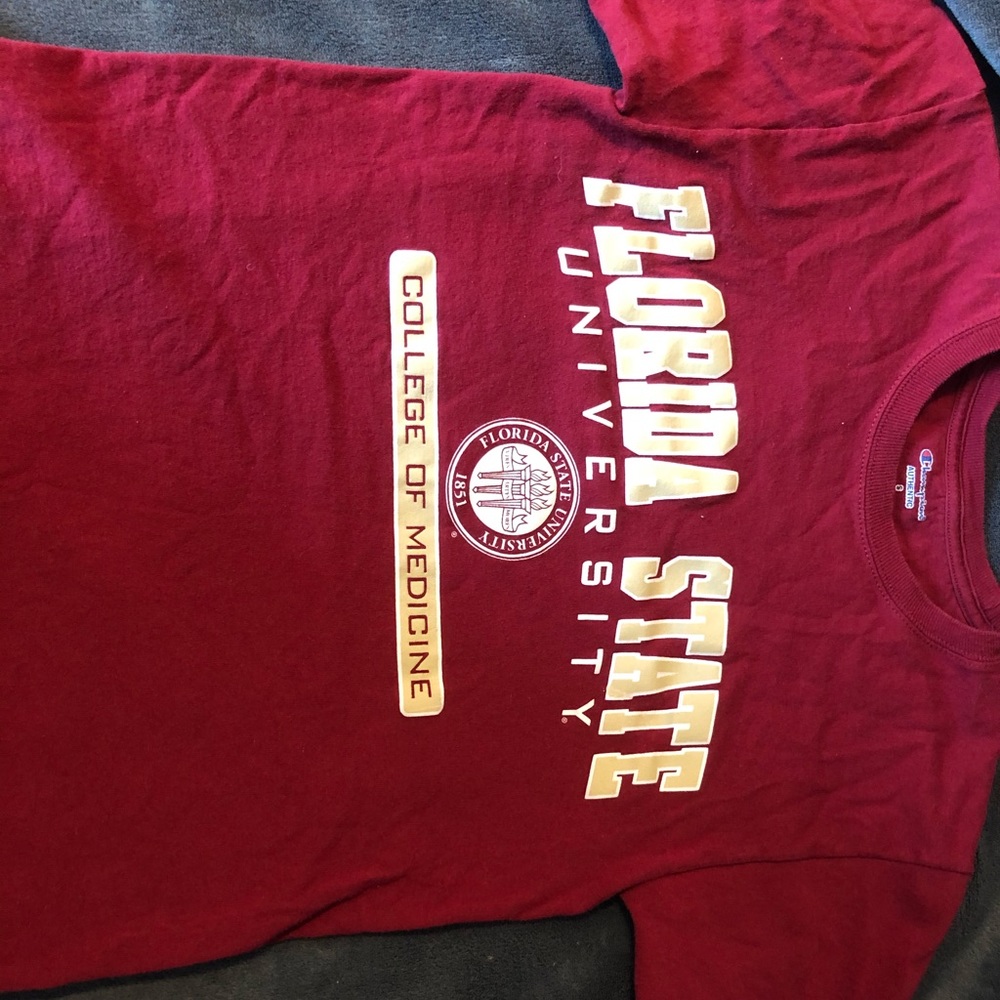 Florida State Champion Tee
